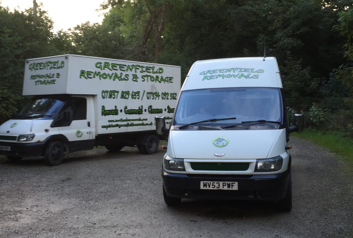 Commercial Removals