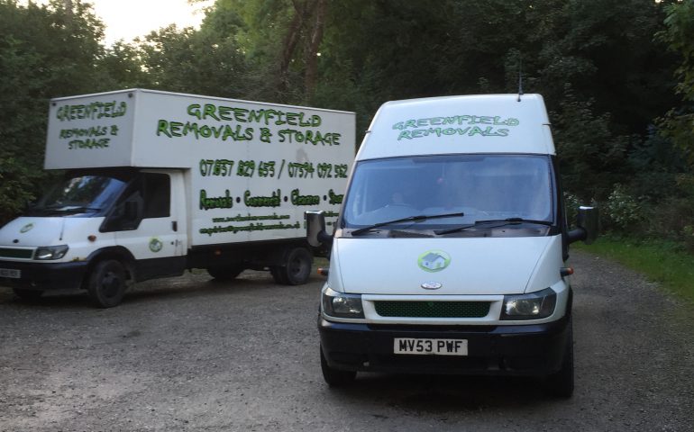 Commercial Removals